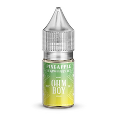 Ohm Boy SLT - Pineapple Strawberry Ice