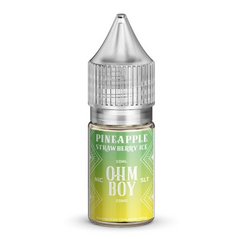 Ohm Boy SLT - Pineapple Strawberry Ice