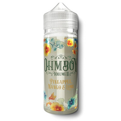 Ohm Boy Volume II - Pineapple, Mango & Lime