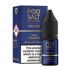 Pod Salt - True Tobacco