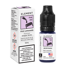 Element Dripper Series - Pink Lemonade