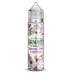 Ohm Boy Volume II - Cranberry, Apple & Raspberry