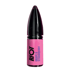 Riot X Nic Salt - Grape & Strawberry