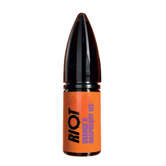 Riot X Nic Salt - Orange & Raspberry Ice