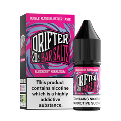 Drifter Salt - Blueberry Bubblegum