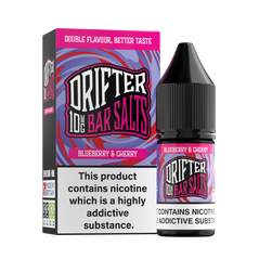 Drifter Salt - Blueberry Cherry