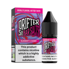 Drifter Salt - Blueberry Cherry