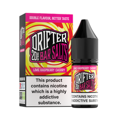 Drifter Salt - Lime Raspberry Cherry