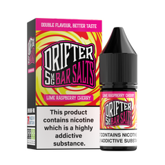 Drifter Salt - Lime Raspberry Cherry
