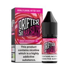 Drifter Salt - Sweet Strawberry Ice