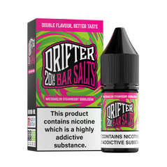 Drifter Salt - Watermelon Strawberry Bubblegum