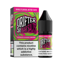 Drifter Salt - Watermelon Strawberry Bubblegum