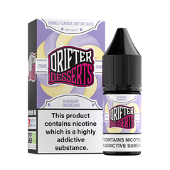 Drifter Salt Desserts - Blueberry Cheesecake