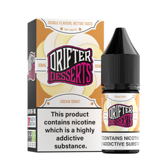 Drifter Salt Desserts - Cream Donut