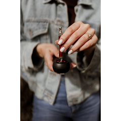 Ispire Wand E-Nail Dab Kit with Dynavap Adaptor