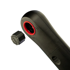 Ispire Wand E-Nail Dab Kit with Dynavap Adaptor