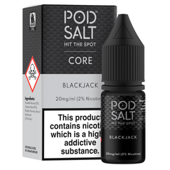 Pod Salt - Blackjack