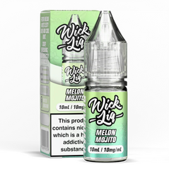 Wick Liq - Melon Mojito