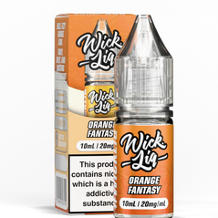 Wick Liq - Orange Fantasy