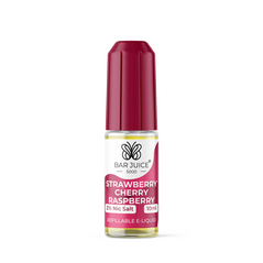 Bar Juice 5000 - Strawberry Raspberry Cherry