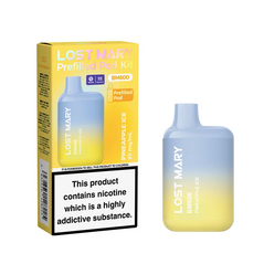 Lost Mary BM600 Prefilled Pod Kit - Pineapple Ice
