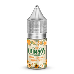 Ohm Boy Volume II Salts- Valencia Orange & Passion Fruit