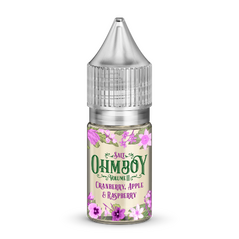 Ohm Boy Volume II Salts - Cranberry, Apple & Raspberry