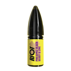 Riot X - Pineapple Blackberry & Lime