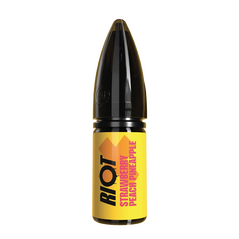 Riot X - Strawberry, Peach & Pineapple