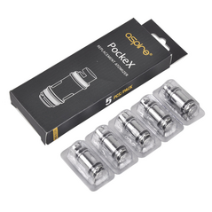 Aspire PockeX Coil