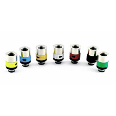 Flow Al Cu POM 510 Drip Tip