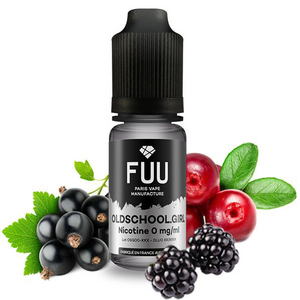 The Fuu Original Silver - Old School Girl