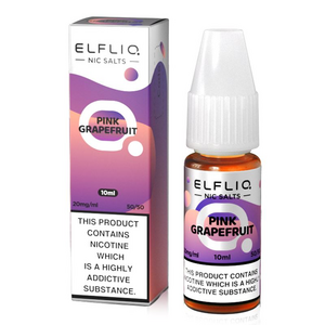 Elfliq by Elf Bar Nic Salts