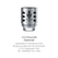 Smok TFV12 Prince Tank Coil M4