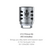 Smok TFV12 Prince Tank Coil X6