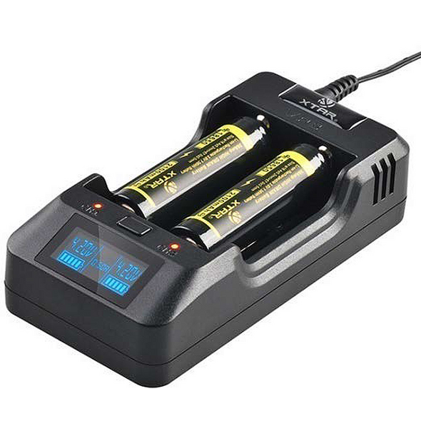 XTAR VP2 Charger