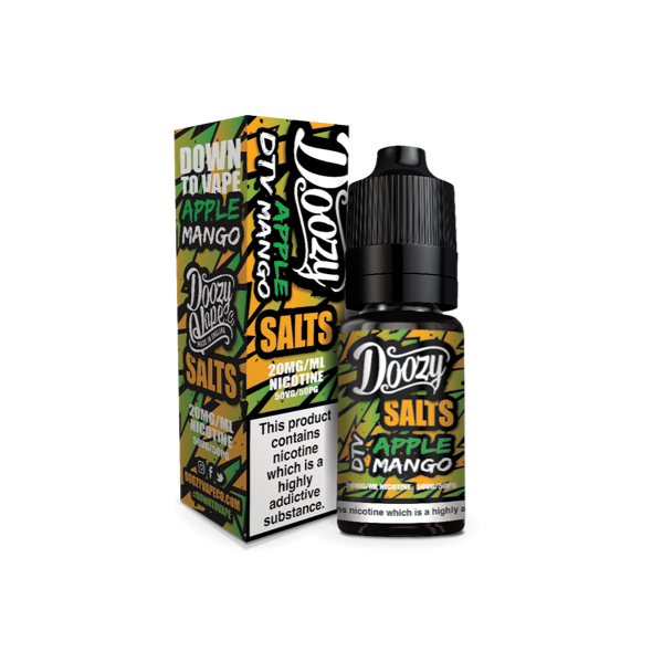 Doozy Salts - Apple Mango