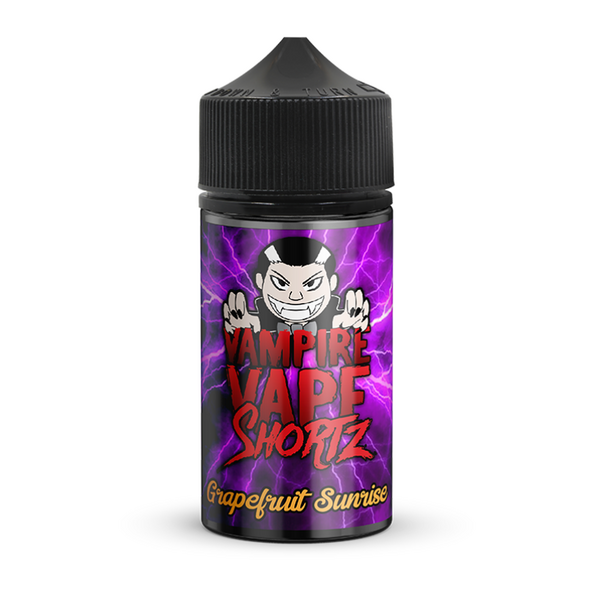 Vampire Vape Shortz - Grapefruit Sunrise