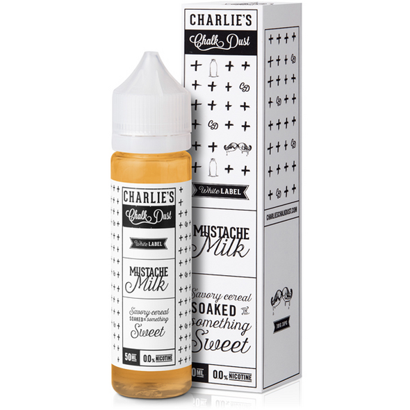 Charlie's Chalk Dust - Mustache Milk