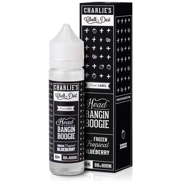 Charlie's Chalk Dust - Head Bangin Boogie