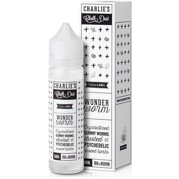 Charlie's Chalk Dust - Wonder Worm