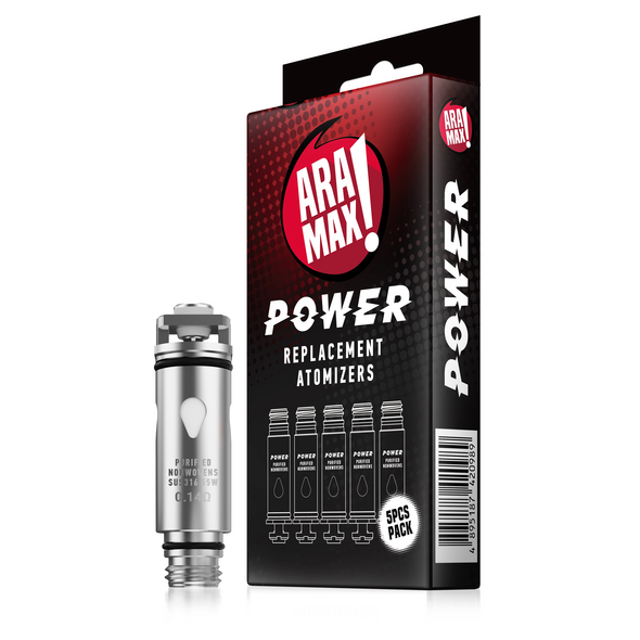 Aramax Power Coils