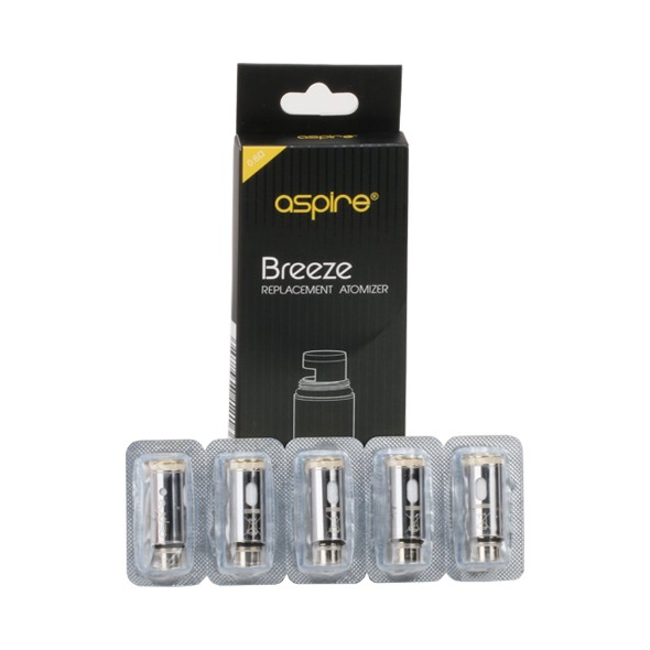 Aspire Breeze Coils