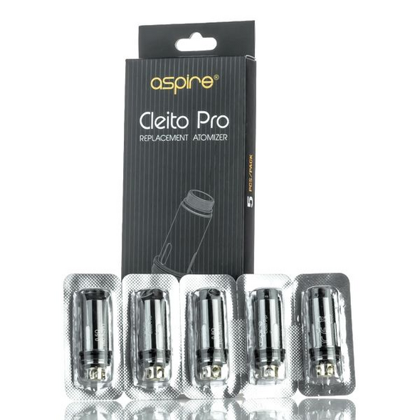 Aspire Cleito Pro Coils