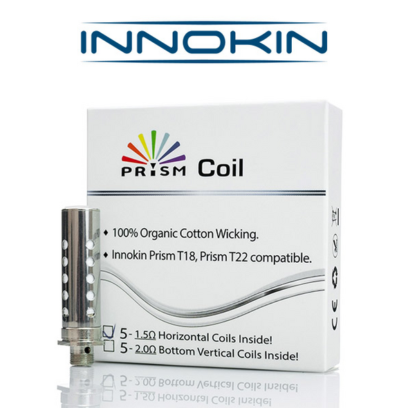 Innokin Prism T18 Coil