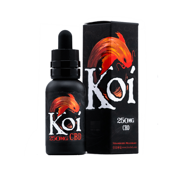 Koi CBD E-Liquid - Red