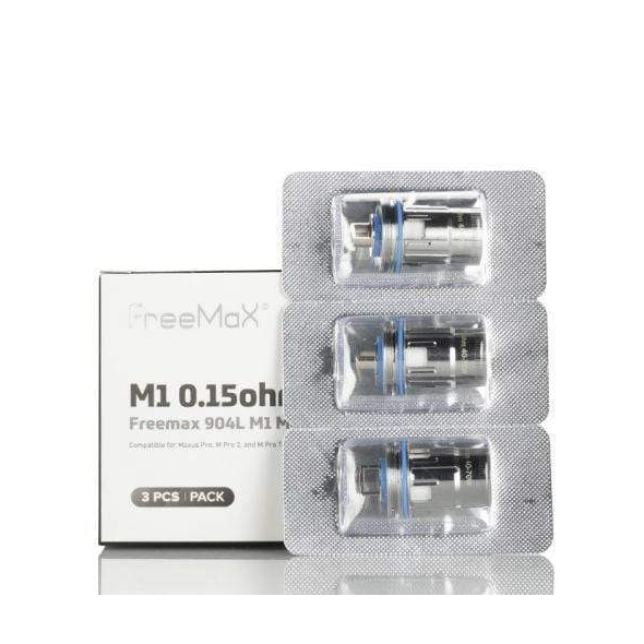 Freemax 904L M Mesh Coils
