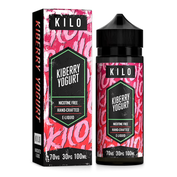 Kilo V2 - Kiberry Yogurt