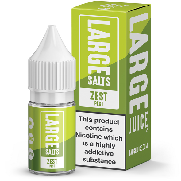 Large Juice Salts - Zest Pest