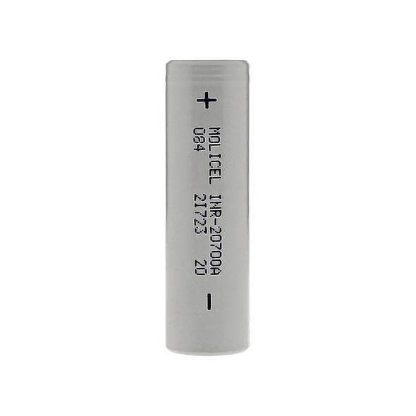 Molicel 20700A/21700 30A Battery